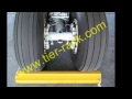 Aircraft Tire Racks